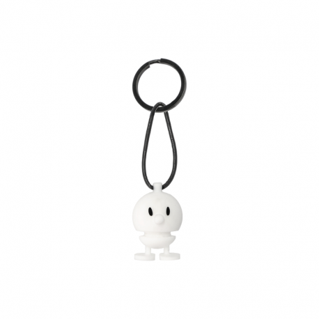 Keychain White - Bumble - Hoptimist HOPTIMIST HOP32286