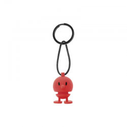 Keychain Red - Bumble - Hoptimist HOPTIMIST HOP32288