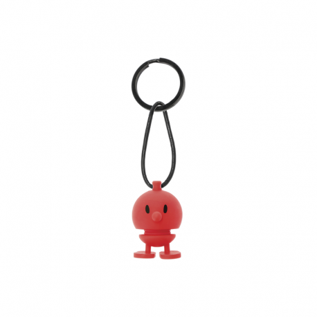 Keychain Red - Bumble - Hoptimist HOPTIMIST HOP32288