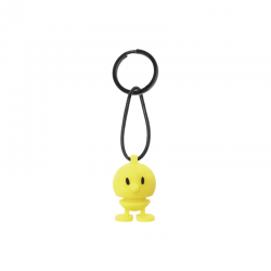 Keychain Yellow - Bumble - Hoptimist