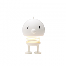 LED Lamp L White - Hoptimist