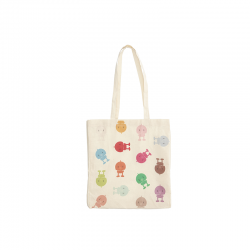 Bolsa de Compras Multicolor - Shopper - Hoptimist HOPTIMIST HOP33217