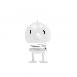 Bumble L Speaker Soft White - Hoptimist