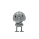 Bumble L Altavoz Gris Mate - Hoptimist HOPTIMIST HOP33161