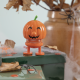 Abóbora Laranja - Halloween - Hoptimist HOPTIMIST HOP33218