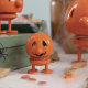 Calabaza Terrorífica Naranja - Halloween - Hoptimist HOPTIMIST HOP33219