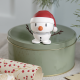 Small Santa Snowman White - Hoptimist HOPTIMIST HOP33689