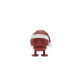 Small Red Soft Santa - Bumble - Hoptimist HOPTIMIST HOP33690