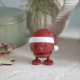 Small Red Soft Santa - Bumble - Hoptimist HOPTIMIST HOP33690