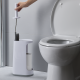 Large Wall Toilet Brush Grey - Flex Store - Joseph Joseph JOSEPH JOSEPH JJ70537