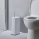 Large Wall Toilet Brush Grey - Flex Store - Joseph Joseph JOSEPH JOSEPH JJ70537