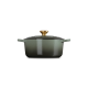 Cast Iron Round Casserole 24cm Thyme - Le Creuset LE CREUSET LC21177241734441