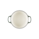 Cocotte Redonda 24cm Thyme - Le Creuset LE CREUSET LC21177241734441