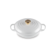 Caçarola Baixa 26cm Branco - Le Creuset LE CREUSET LC21180260101441