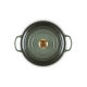 Cast Iron Round Casserole 28cm Thyme - Le Creuset LE CREUSET LC21177281734441