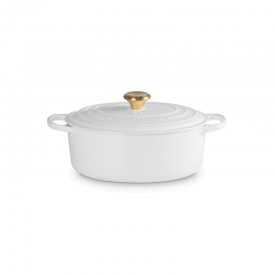 Cocotte Oval 29cm Blanco - Le Creuset LE CREUSET LC21178290101441