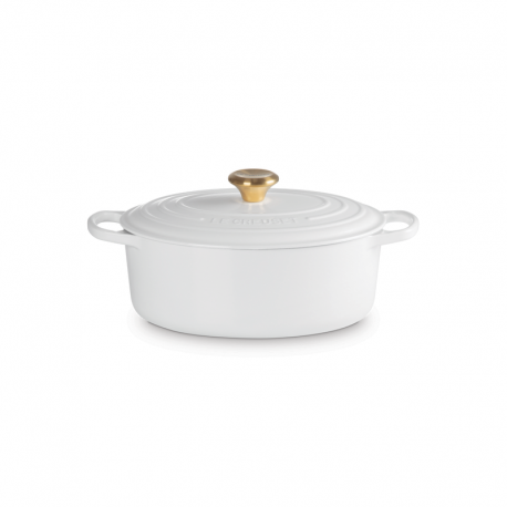 Cocotte Oval 29cm Blanco - Le Creuset LE CREUSET LC21178290101441