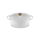 Cocotte Oval 29cm Blanco - Le Creuset LE CREUSET LC21178290101441