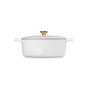 Cocotte Oval 29cm Blanco - Le Creuset LE CREUSET LC21178290101441