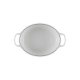 Cocotte Oval 29cm Blanco - Le Creuset LE CREUSET LC21178290101441