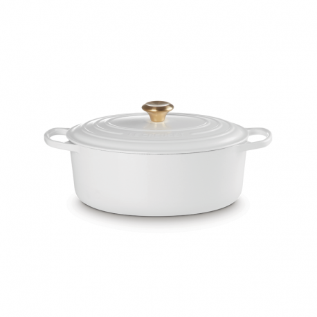 Cocotte Oval 31cm Blanco - Le Creuset LE CREUSET LC21178310101441