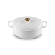 Cocotte Oval 31cm Blanco - Le Creuset LE CREUSET LC21178310101441