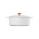 Cocotte Oval 31cm Blanco - Le Creuset LE CREUSET LC21178310101441