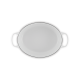 Cocotte Oval 31cm Blanco - Le Creuset LE CREUSET LC21178310101441