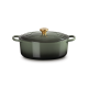 Oval Casserole 31cm Thyme - Le Creuset LE CREUSET LC21178311734441