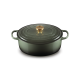 Cocotte Oval 31cm Thyme - Le Creuset LE CREUSET LC21178311734441