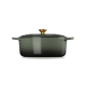 Cocotte Oval 31cm Thyme - Le Creuset LE CREUSET LC21178311734441