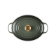 Cocotte Oval 31cm Thyme - Le Creuset LE CREUSET LC21178311734441