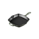 Cast Iron Square Grillit 26cm Thyme - Le Creuset LE CREUSET LC20183261730422