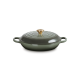 Caçarola Baixa 30cm Thyme - Signature - Le Creuset LE CREUSET LC21180301734441