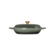 Caçarola Baixa 30cm Thyme - Signature - Le Creuset LE CREUSET LC21180301734441