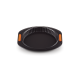 Molde Redondo para Tarta Quiche 25cm Negro - Le Creuset LE CREUSET LC46052250010000