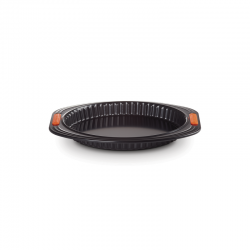 Molde Redondo para Tarta Quiche 28cm Negro - Le Creuset LE CREUSET LC46052280010000