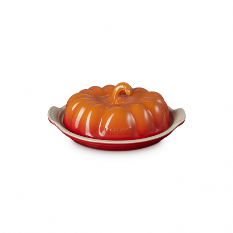 Pumpkin Butter Dish Volcanic - Halloween - Le Creuset LE CREUSET LC80844000900003