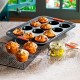 12 Muffins Tray Black - Le Creuset LE CREUSET LC46058000010000