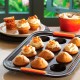 12 Muffins Tray Black - Le Creuset LE CREUSET LC46058000010000