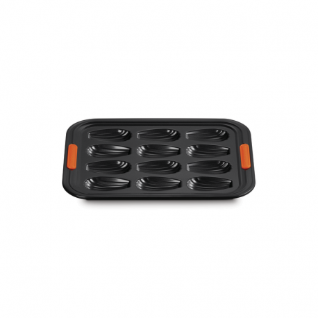 Molde para 12 Magdalenas Negro - Le Creuset LE CREUSET LC46061000010000