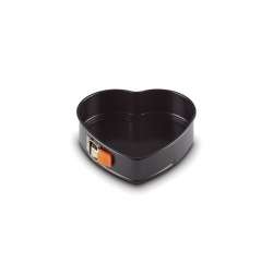 Molde Coração Desmontável 25cm Preto - Le Creuset LE CREUSET LC46070250011100