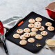 Insulated Cookie Sheet 38cm Black - Le Creuset LE CREUSET LC46082380010000