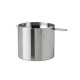 Ash Tray Arne Jacobsen Ø7,5Cm Silver - Stelton STELTON STT09-1