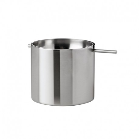 Ash Tray Arne Jacobsen Ø7,5Cm Silver - Stelton STELTON STT09-1