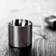 Ash Tray Arne Jacobsen Ø7,5Cm Silver - Stelton STELTON STT09-1