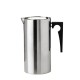 Cafeteira Êmbolo Arne Jacobsen 1L Prateado - Stelton STELTON STT01-3