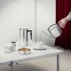 Cafeteira Êmbolo Arne Jacobsen 1L Prateado - Stelton STELTON STT01-3