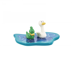 Figura Pesebre Lago Dei Desideri - Happy Eternity Baby - Alessi