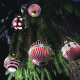 Christmas Ball Stripes and Balls - Delight - Alessi ALESSI ALESNZ041